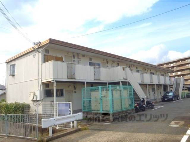 エルテベール木幡Ｃ外観写真1