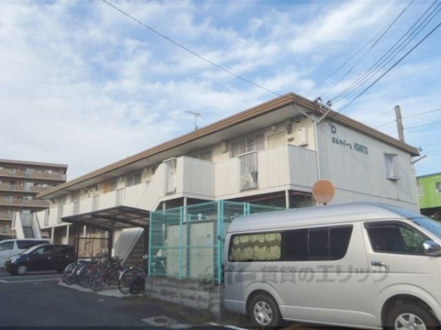 エルテベール木幡Ｄ外観写真1