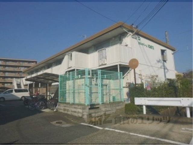 エルテベール木幡Ｄ外観写真2
