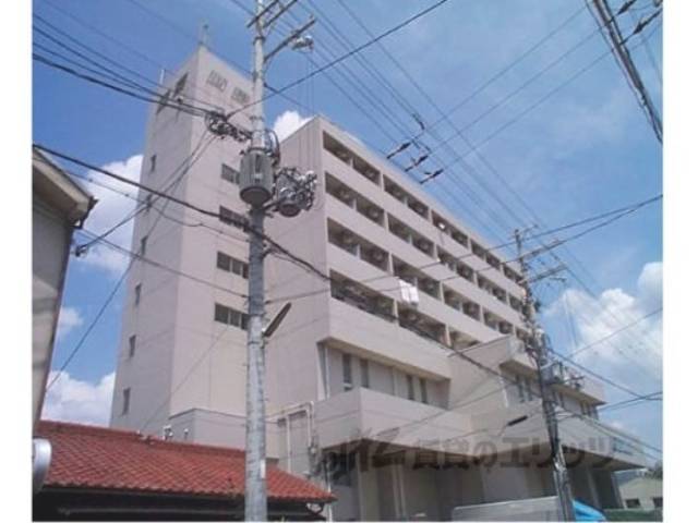 ル・シオン外観写真1