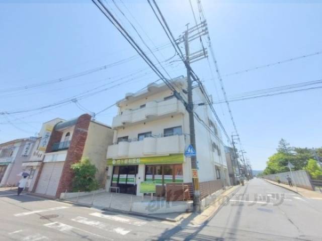 メゾンキク外観写真1