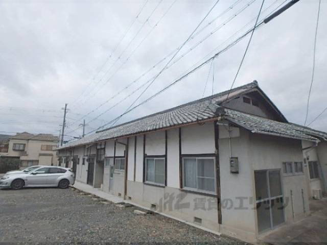 中辻アパート外観写真1