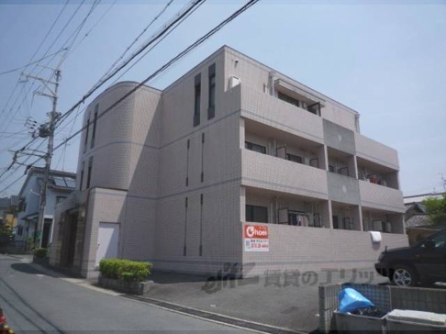 リビエイール外観写真1