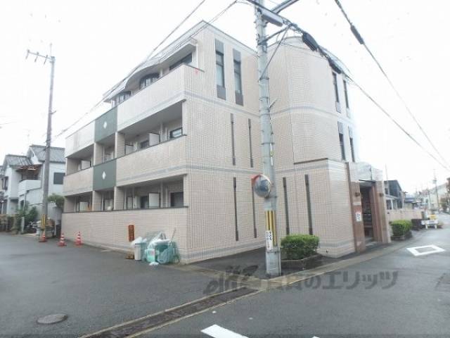 リビエイール外観写真2