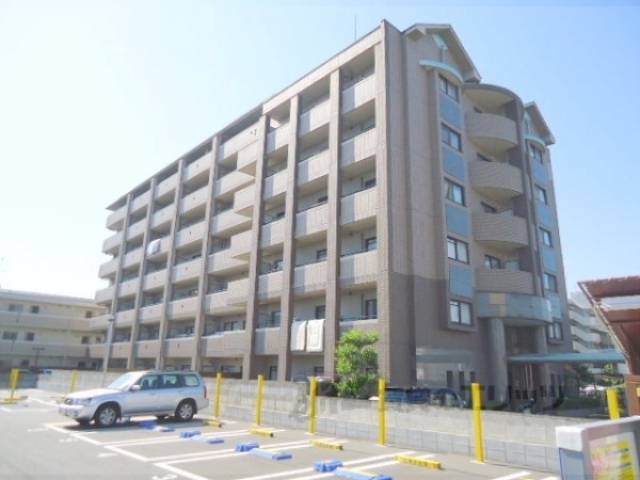 ジェンティールアドニス外観写真1