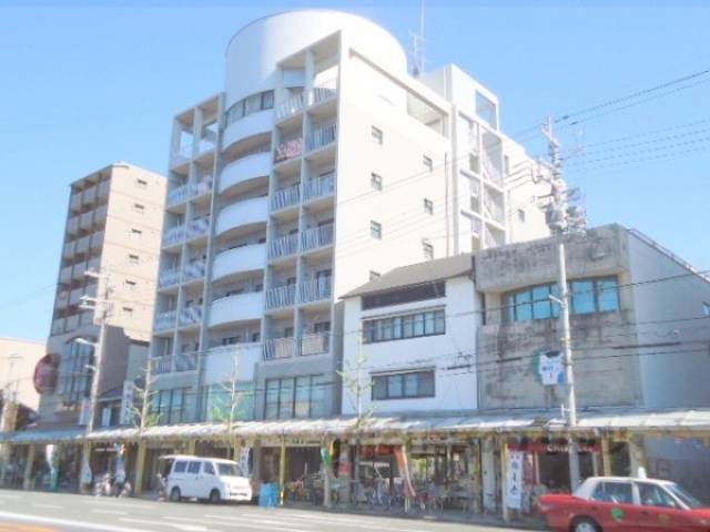 グランベール西七条外観写真1