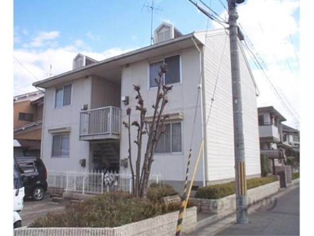 バニラハイツ外観写真1