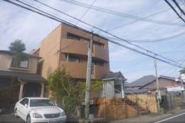 プレアール京都六地蔵外観写真