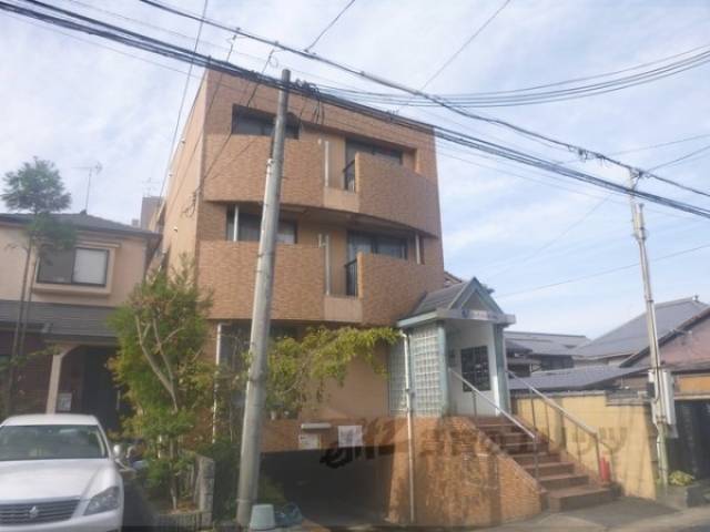 プレアール京都六地蔵外観写真2