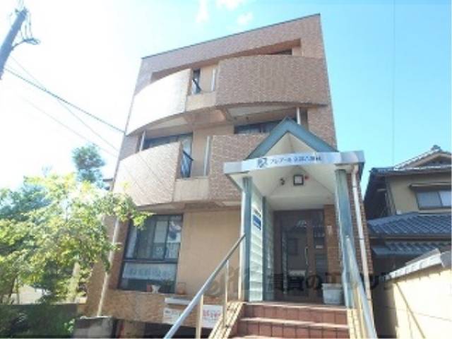 プレアール京都六地蔵外観写真3
