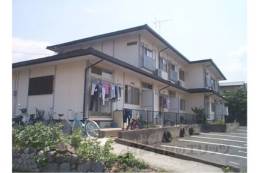 コーポ比叡外観写真