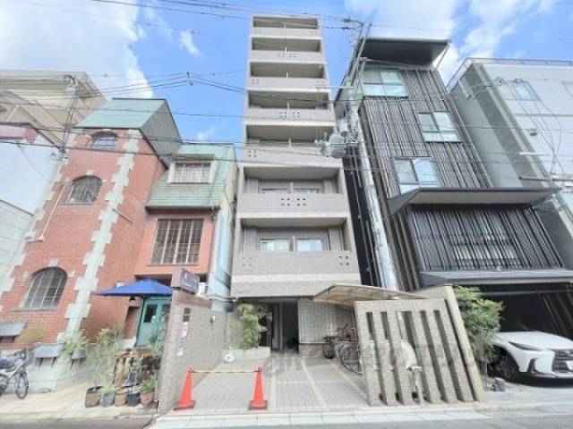 エスポワール京都外観写真1