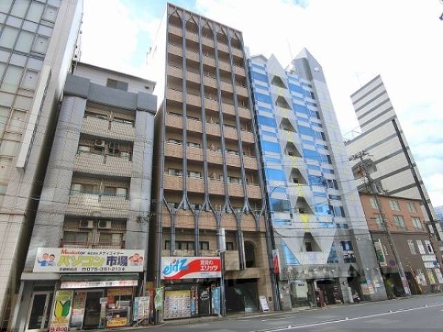 ステーションコートヤード外観写真2