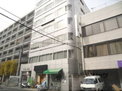 日宝京都1号館外観写真1