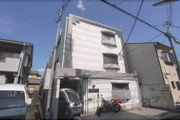 フレグランス新町外観写真