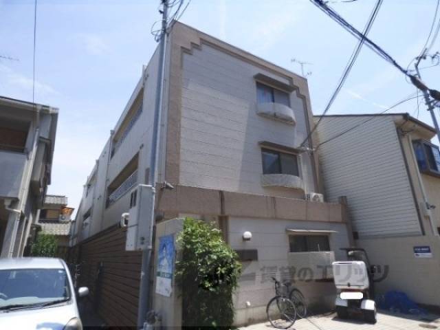 フレグランス新町外観写真1