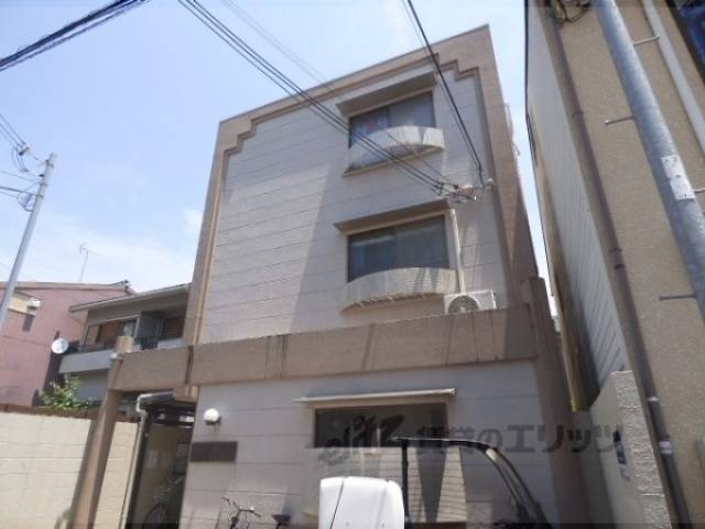 フレグランス新町外観写真2