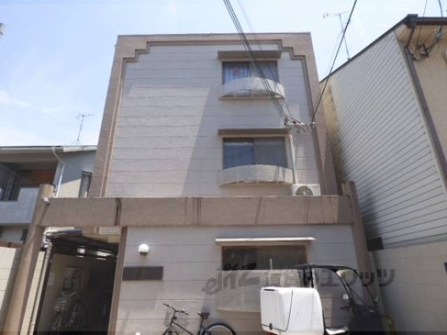 フレグランス新町外観写真3
