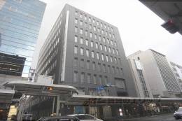 京都フコク生命四条柳馬場ビル外観写真