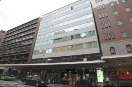 京都証券ビル外観写真