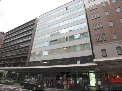 京都証券ビル外観写真1