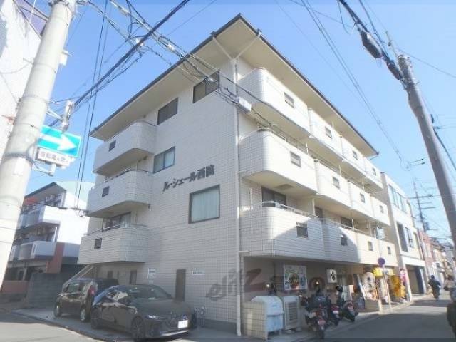 ルシェール西院外観写真2
