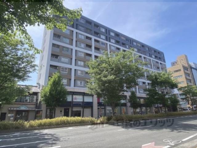 リエス西院外観写真1