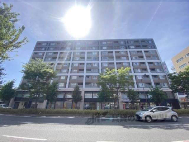 リエス西院外観写真2