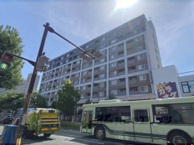 リエス西院外観写真3