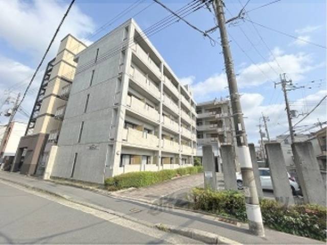 レジデンス　オザック外観写真2