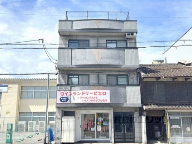 ラ・ファエル岡崎外観写真1