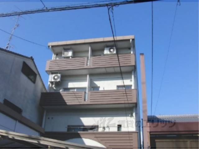 ジョリ大岡外観写真1