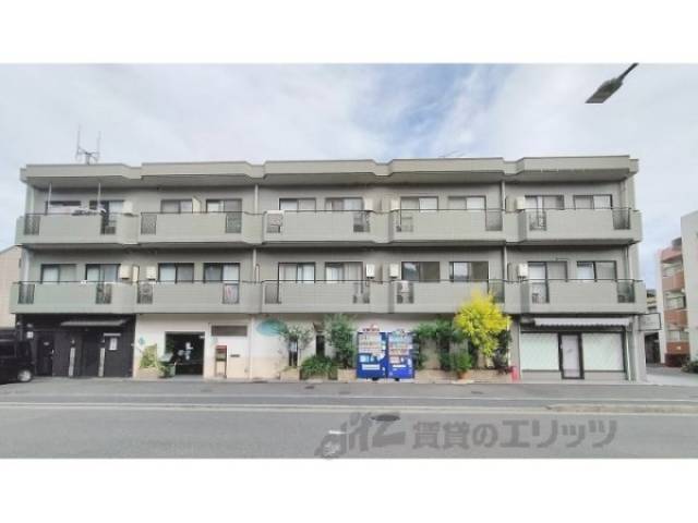 グレーヒル嵐山外観写真1