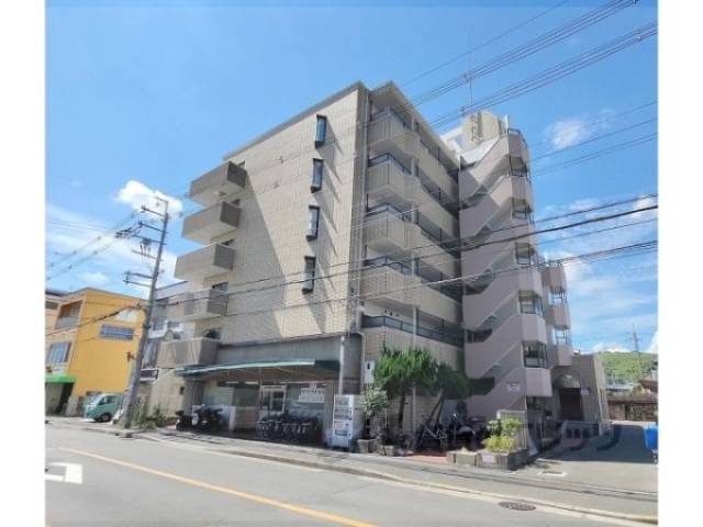エントピア桂外観写真1
