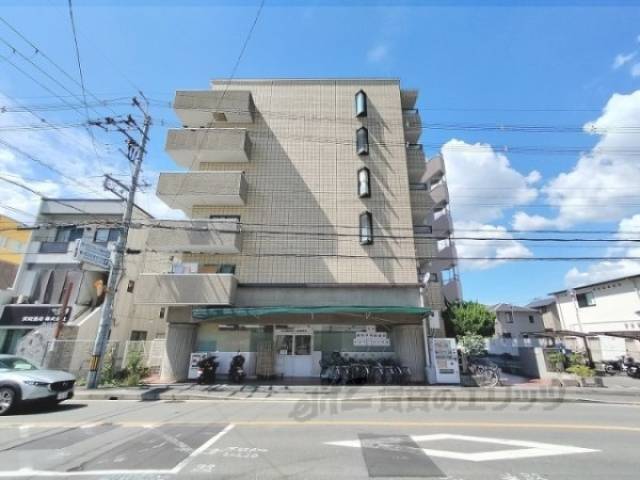 エントピア桂外観写真2