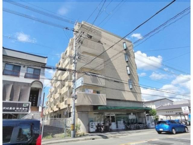 エントピア桂外観写真3