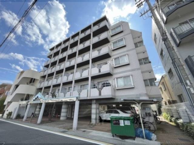 エクラ桂駅前外観写真1