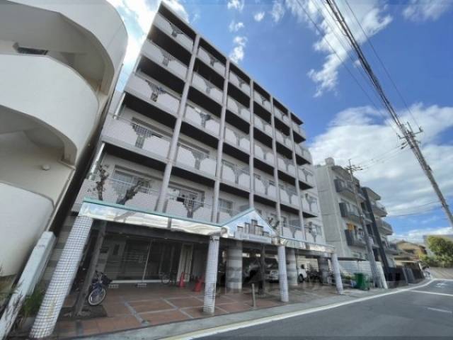 エクラ桂駅前外観写真2