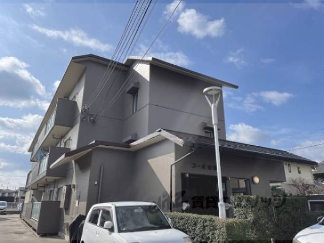 コーポ藤岡外観写真2