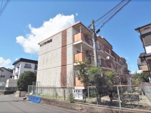 サンプラザ松尾外観写真1