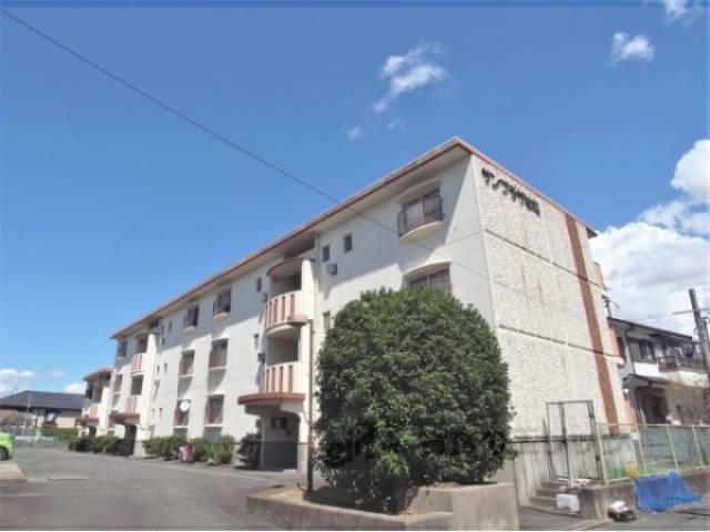 サンプラザ松尾外観写真2