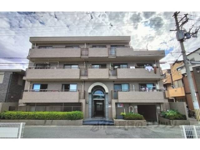 パインフィールド桂外観写真1