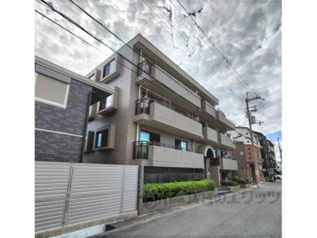 パインフィールド桂外観写真3