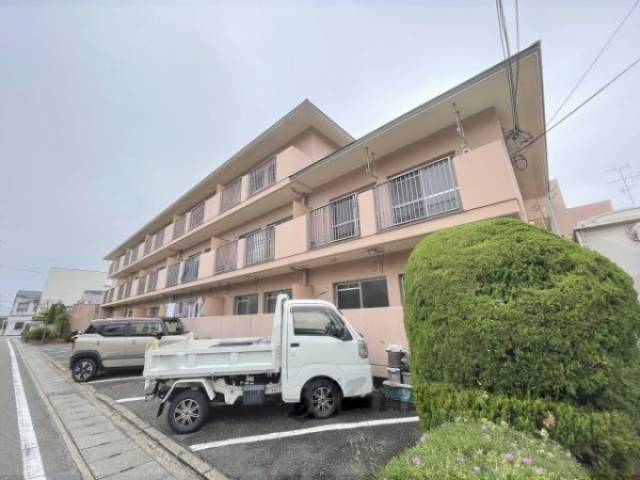 シャトー上桂外観写真2