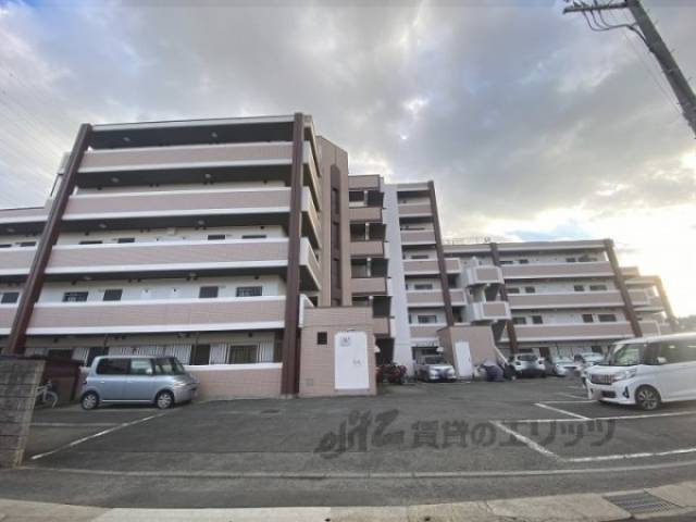 レジデンス桂川外観写真2