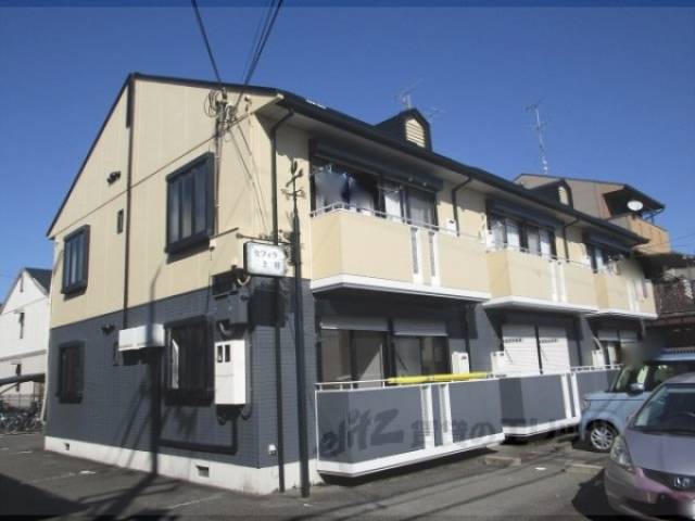 セフィラ上桂外観写真1