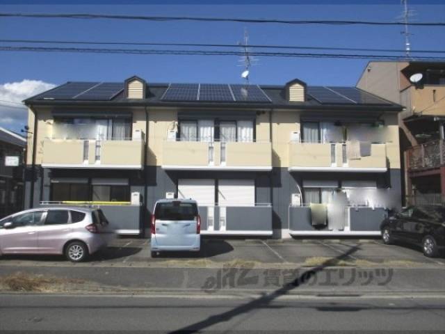 セフィラ上桂外観写真2