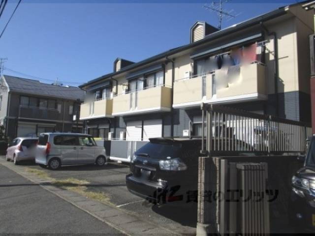 セフィラ上桂外観写真3