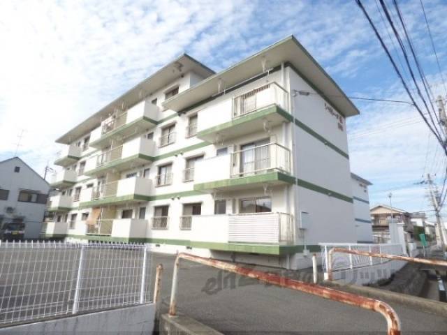 シャトレーヌ桂Ｂ棟外観写真1