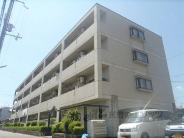 エクセレンス上桂外観写真1
